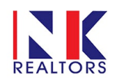 NK Realtors logo