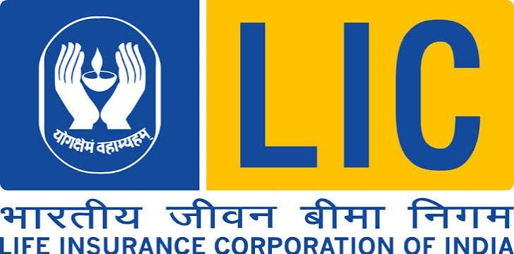 LIC (Life Insurance Corporation of India) logo